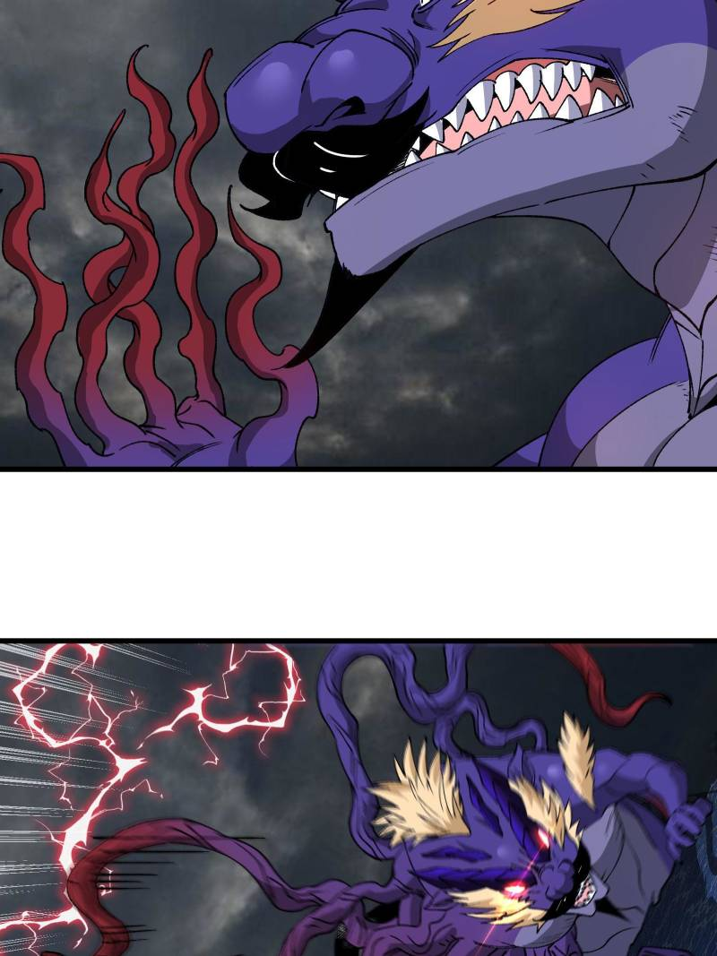 I Am The Monster Overlord Chapter 94 8